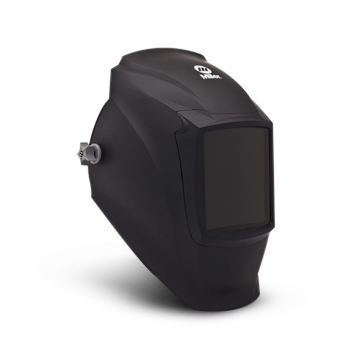 MP-10 Series Black Welding Helmet #238497